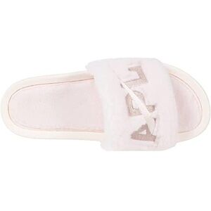 APL Shearling Slides 9 NIB**